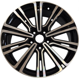 1x Alufelge 18 Zoll 8.0