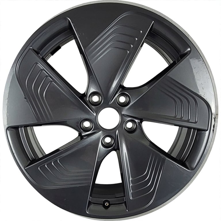 1x Alufelge 18 Zoll 7.5" 5x112 50ET 10E601025N Cupra Born Rim Wheel