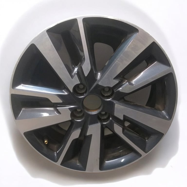 1x Alufelge 16 Zoll 6.0" 4x100 Nissan 1 Rim Wheel