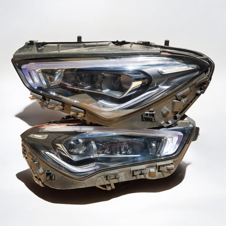 Frontscheinwerfer Mercedes-Benz Cla A1189066901 LED Rechts oder Links SCH2516216805ia