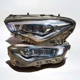 Frontscheinwerfer Mercedes-Benz Cla A1189066901 LED Rechts oder Links SCH2516216805ia