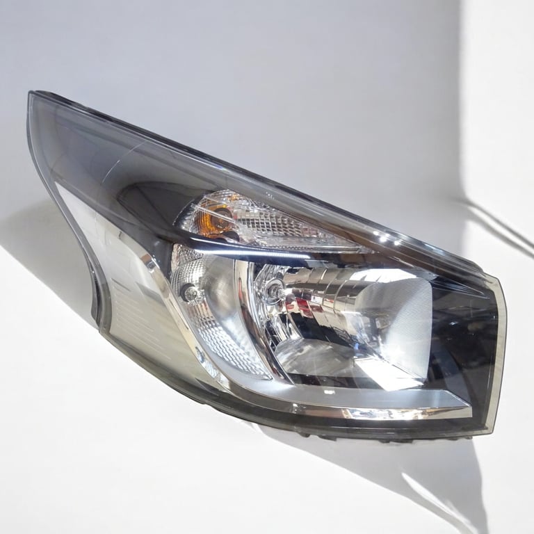 Frontscheinwerfer Opel Trafic III 260105469R LED Ein Stück (Rechts oder Links)