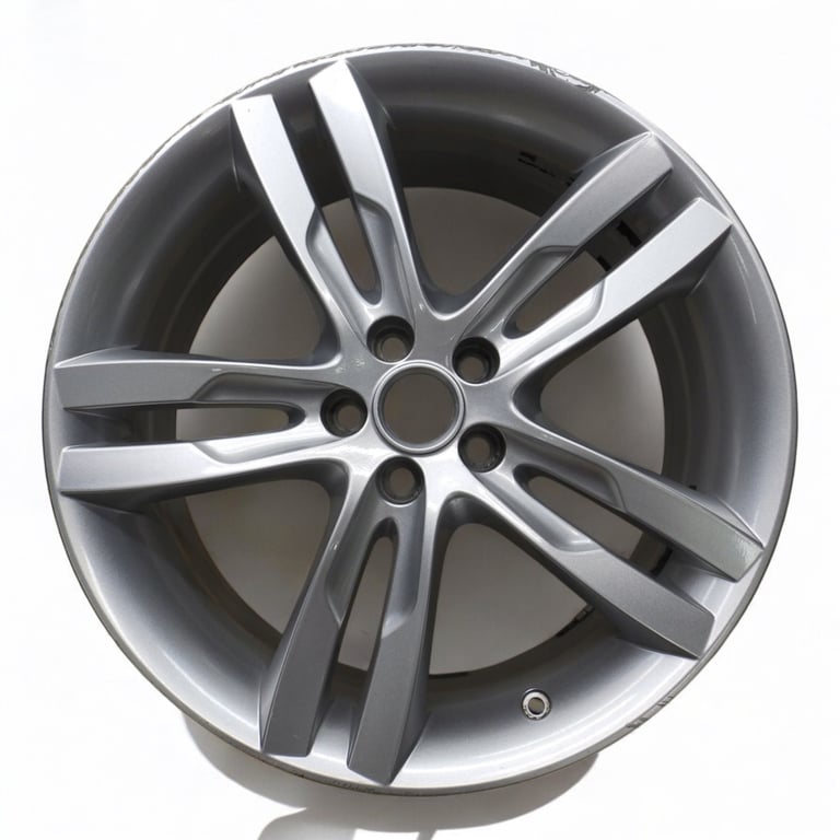 1x Alufelge 19 Zoll 7.5" 5x108 45ET Silber GX73-1007-NB Jaguar F-Type Rim Wheel FEL2620111001mf