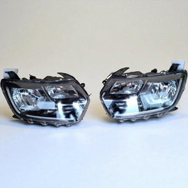 Frontscheinwerfer Dacia Duster Ein Stück (Rechts oder Links) Headlight