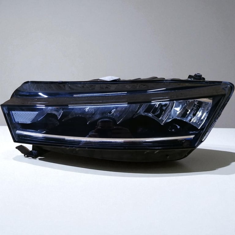 Frontscheinwerfer Skoda Octavia 5e3 5E4941015 Full LED Links Headlight SCH3554064775iy