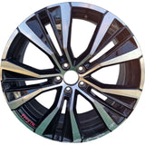 1x Alufelge 20 Zoll 8.0