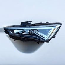 Load image into Gallery viewer, Frontscheinwerfer Seat Leon Links Scheinwerfer Headlight