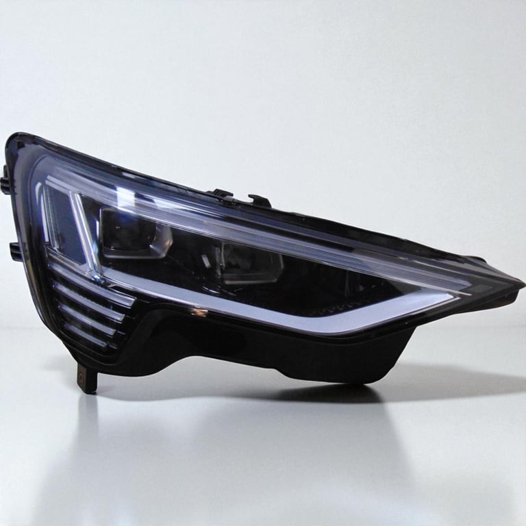 Frontscheinwerfer Audi E-Tron E Tron 4KE941040 Full LED Rechts oder Links SCH2103670516wk