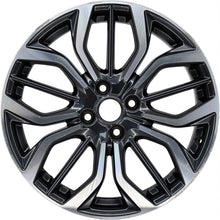 Laden Sie das Bild in den Galerie-Viewer, 1x Alufelge 18 Zoll 7.0&quot; 4x108 47 5ET N1BC-1007-GA Ford Fiesta Rim Wheel