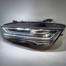 Laden Sie das Bild in den Galerie-Viewer, Frontscheinwerfer Audi A7 4G8941035 Links Scheinwerfer Headlight