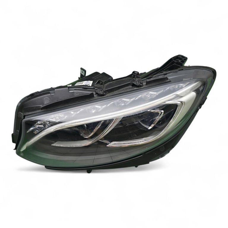 Frontscheinwerfer Mercedes-Benz A2179064101 Full LED Links Headlight SCH9370683212om