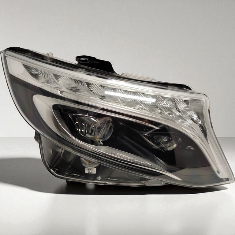 Frontscheinwerfer Mercedes-Benz W447 A4479061501 Full LED Rechts Headlight SCH8633969504hn