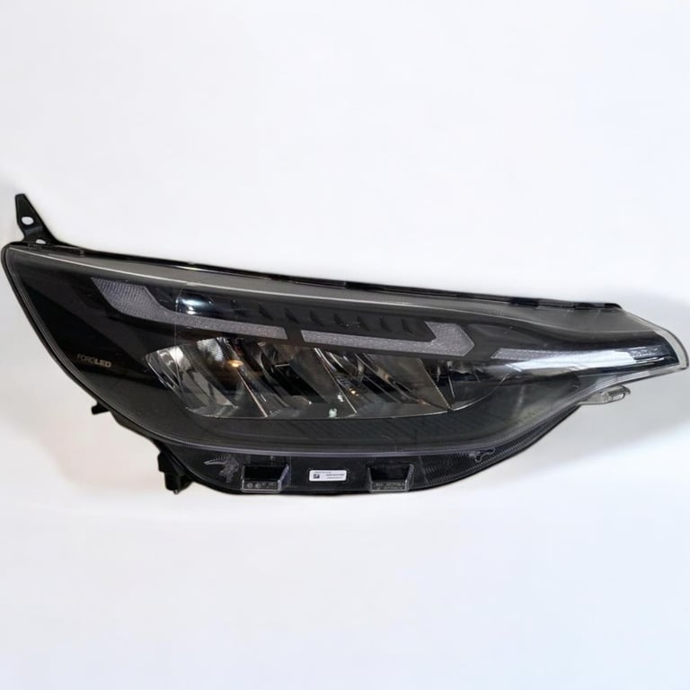 Frontscheinwerfer Ford Custom PZ31-13E014-CB Full LED Rechts Headlight SCH6048452735oe