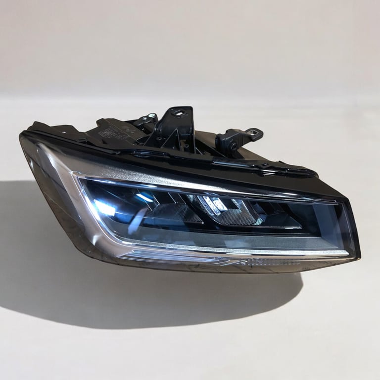 Frontscheinwerfer Audi Q2 81A941012A LED Rechts Scheinwerfer Headlight SCH4120349857fk