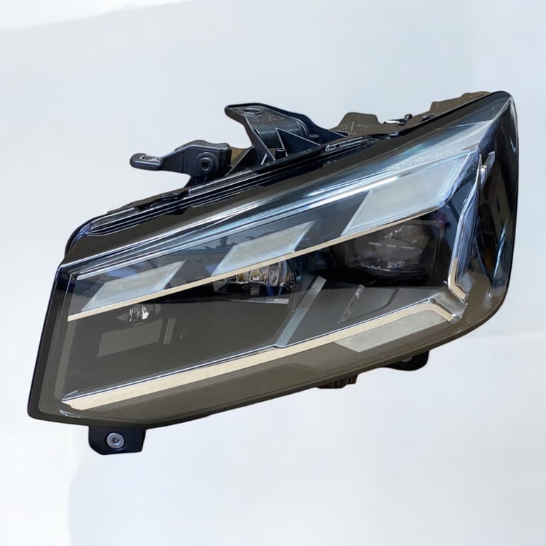Frontscheinwerfer Audi Q2 81A941035D LED Links Scheinwerfer Headlight SCH4768274321jw