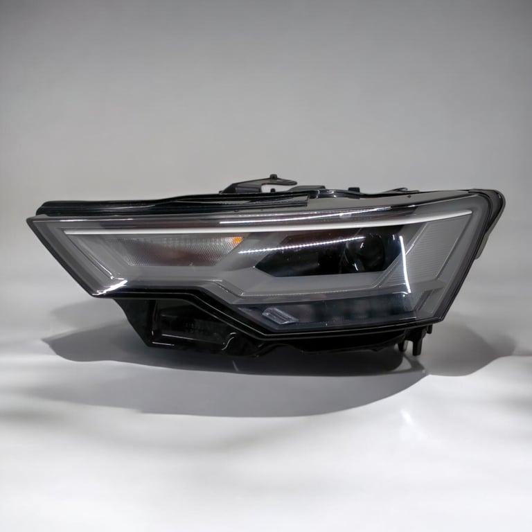 Frontscheinwerfer Audi A6 C8 4K0941033 LED Links Scheinwerfer Headlight