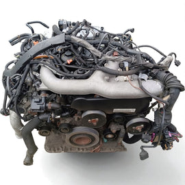 Motor Audi A4 B8 CCW 3.0 TDI 240PS 178TKm Diesel Engine Unkomplett