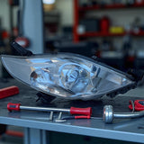 Frontscheinwerfer Mazda 5 C235-51030 317704066 Ein Stück (Rechts oder Links)