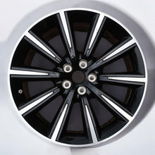 Laden Sie das Bild in den Galerie-Viewer, 1x Alufelge 19 Zoll 8.5&quot; 5x108 49ET EX5M-1007-TA Jaguar Rim Wheel