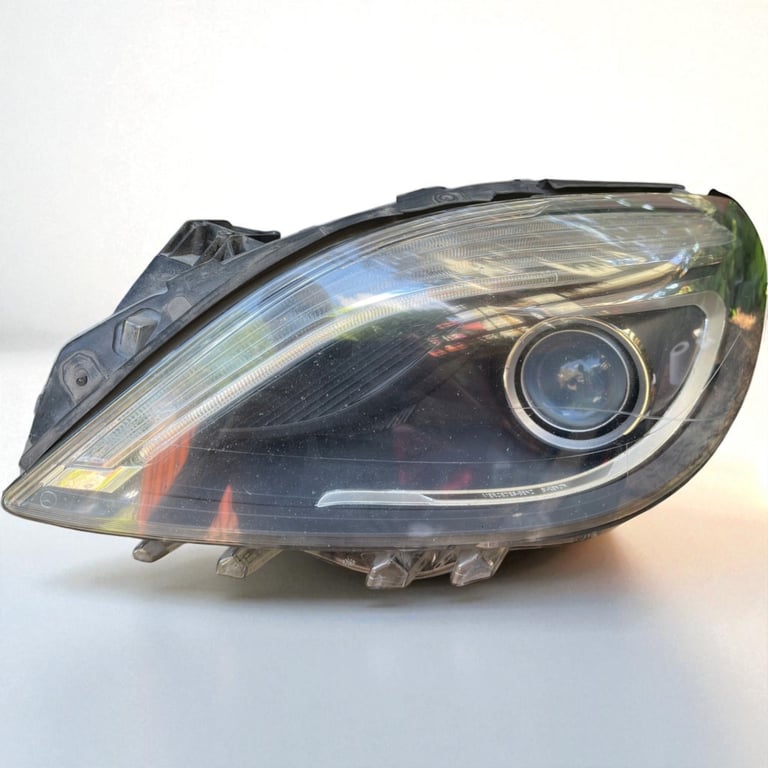Frontscheinwerfer Mercedes-Benz W246 A2468207161 Xenon Links Headlight SCH6523651666ba