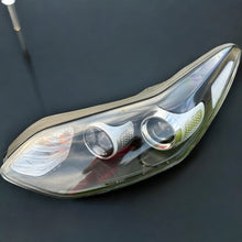 Laden Sie das Bild in den Galerie-Viewer, Frontscheinwerfer Kia Sportage 92101-F1010 LED Links Scheinwerfer Headlight SCH7423503338zx