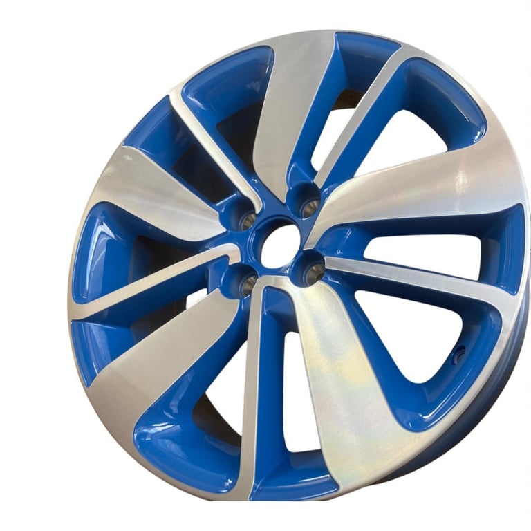 1x Alufelge 17 Zoll 7.0" 4x100 44ET 403008014R Renault Megane 1 Captur Twingo