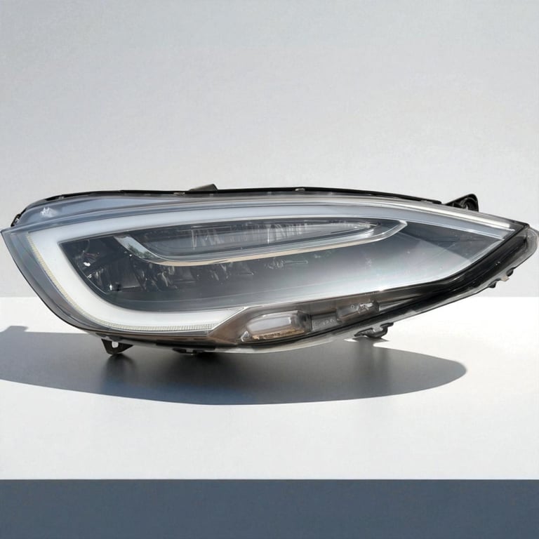 Frontscheinwerfer Tesla Model S 106504600B Full LED Rechts Headlight