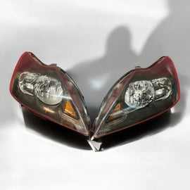 Frontscheinwerfer Ford Focus II 2007-8M51-13W030-CE Ein Satz Headlight SCH2782791667on