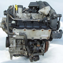 Load image into Gallery viewer, Motor Audi A3 A1 CZC 1.4 TSI 125PS 164TKm 2012 Benzin Engine Komplett