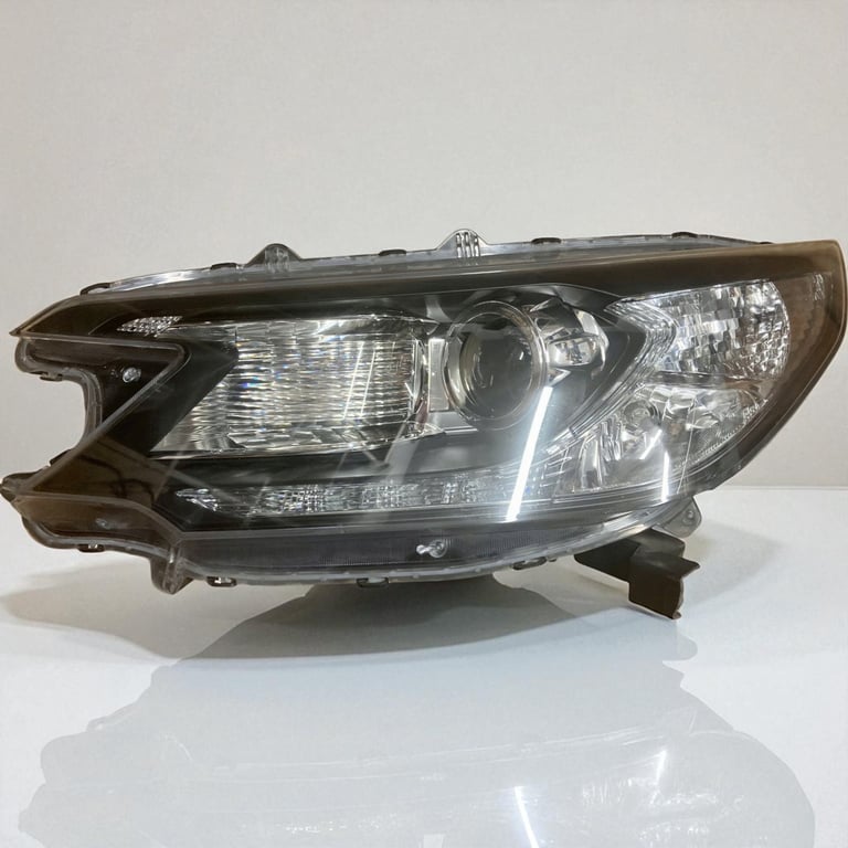 Frontscheinwerfer Honda Cr-V Xenon Links Scheinwerfer Headlight