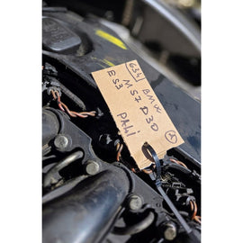 Motorblock BMW X5 E53 M57D30 Diesel Unkomplett