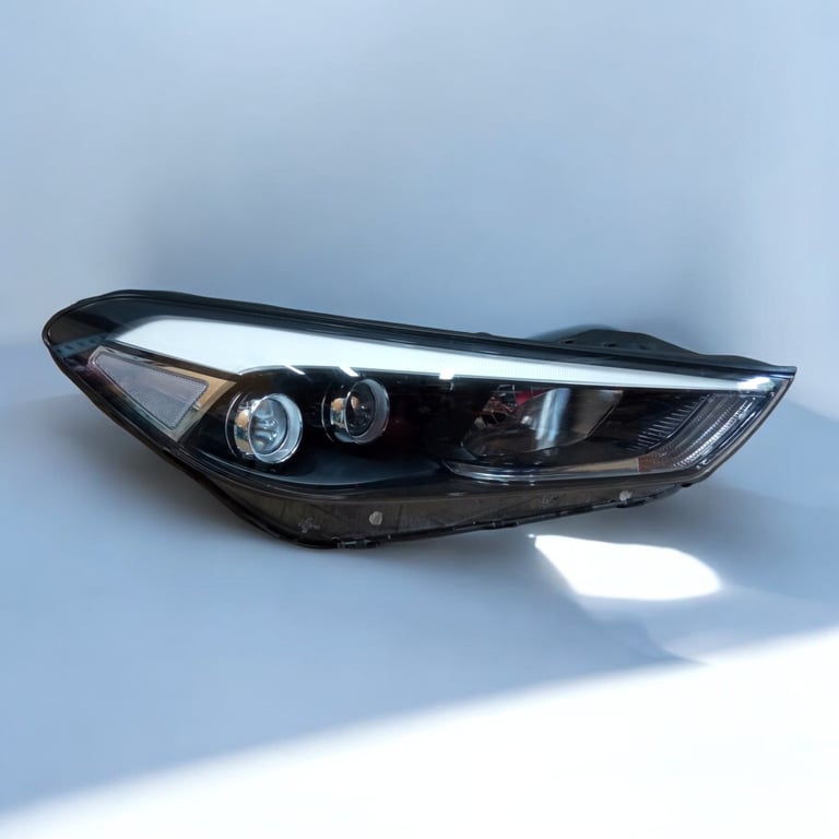 Frontscheinwerfer Hyundai Tucson 92102-D7200 LED Rechts Scheinwerfer Headlight