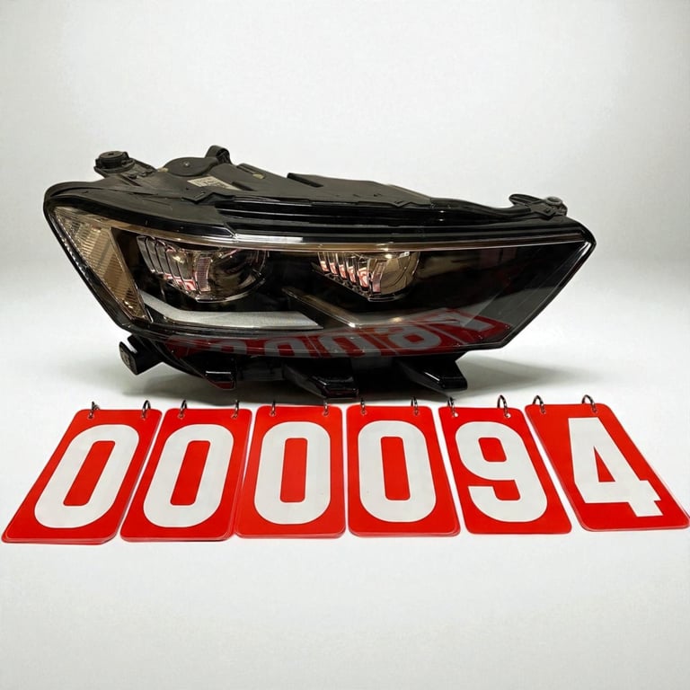 Frontscheinwerfer VW T Roc 2GA941036P Full LED Rechts Scheinwerfer Headlight