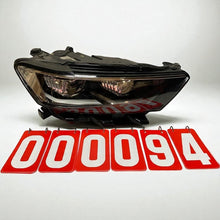 Laden Sie das Bild in den Galerie-Viewer, Frontscheinwerfer VW T Roc 2GA941036P Full LED Rechts Scheinwerfer Headlight