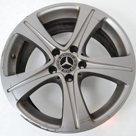 1x Alufelge 17 Zoll 7.5