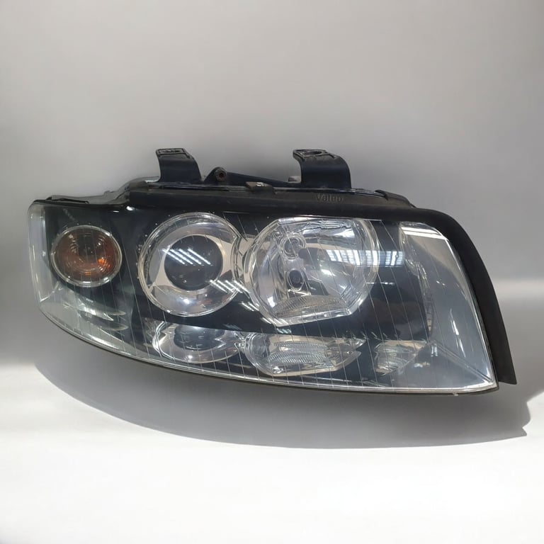 Frontscheinwerfer Audi A4 B6 8E0941004F Rechts Scheinwerfer Headlight