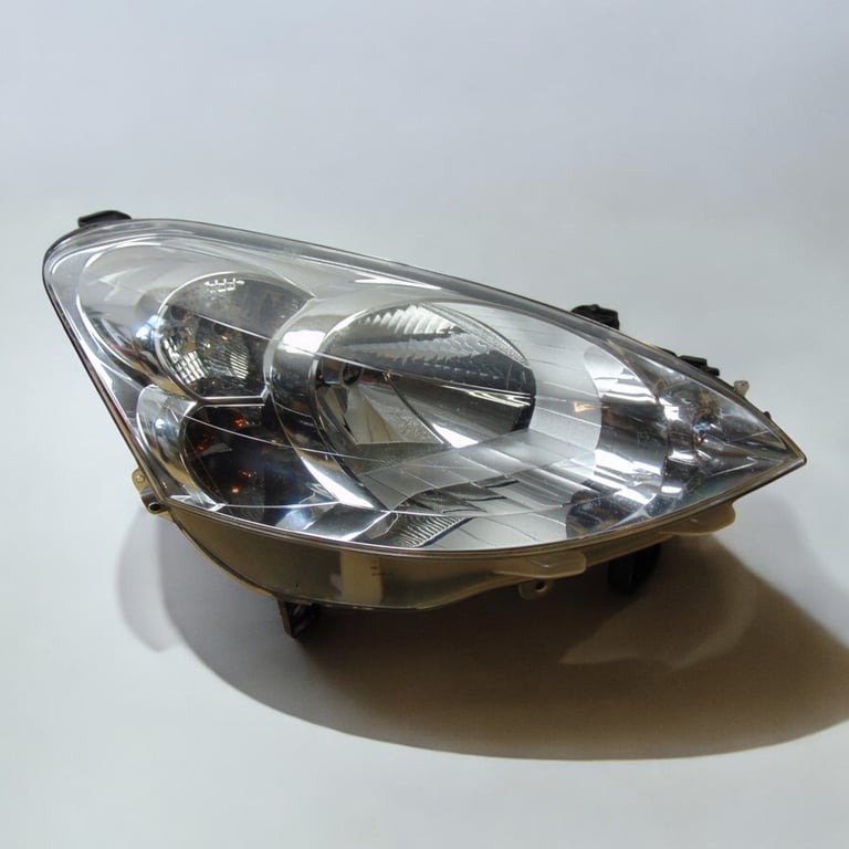 Frontscheinwerfer Peugeot Partner 9682829280 Rechts Scheinwerfer Headlight SCH3376021397wv