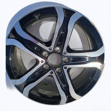 Laden Sie das Bild in den Galerie-Viewer, 1x Alufelge 18 Zoll 7.5&quot; 5x112 53 5ET A2434011600 Mercedes-Benz Eqa Eqb