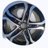 1x Alufelge 18 Zoll 7.5