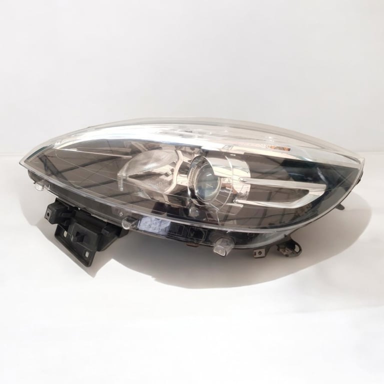 Frontscheinwerfer Renault Scenic 260608230R LED Links Scheinwerfer Headlight SCH7013494220ip