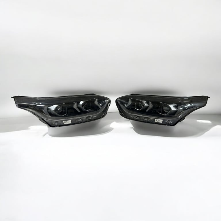 Frontscheinwerfer Kia Ceed 92102J7500 Ein Stück (Rechts oder Links) Headlight