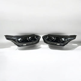 Frontscheinwerfer Kia Ceed 92102J7500 Ein Stück (Rechts oder Links) Headlight