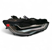 Laden Sie das Bild in den Galerie-Viewer, Frontscheinwerfer Audi A6 C7 4G0941034H Full LED Rechts Scheinwerfer Headlight SCH2807535986xv