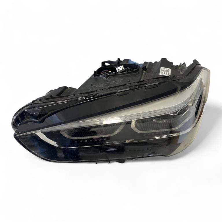 Frontscheinwerfer BMW X1 F48 5A01177-02 Full LED Ein Stück (Rechts oder Links) SCH7825299132ub