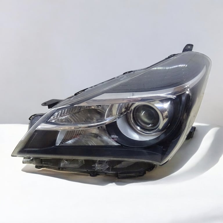 Frontscheinwerfer Toyota Yaris Links Scheinwerfer Headlight SCH8752071439jv