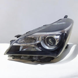 Frontscheinwerfer Toyota Yaris Links Scheinwerfer Headlight SCH8752071439jv