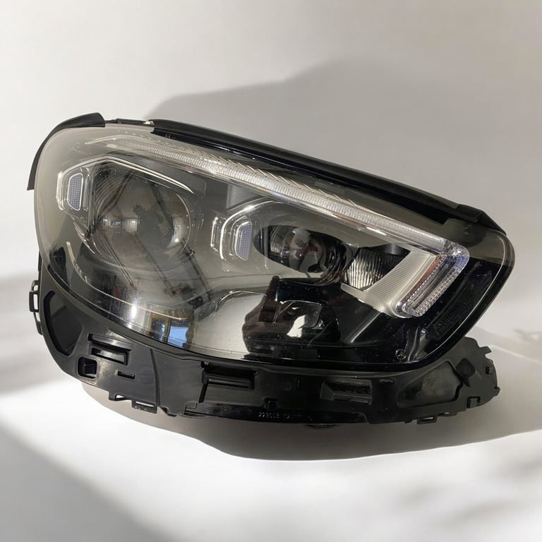 Frontscheinwerfer Mercedes-Benz W213 Rechts Scheinwerfer Headlight