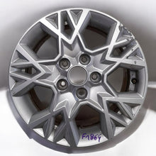 Load image into Gallery viewer, 1x Alufelge 16 Zoll 6.5&quot; 5x114.3 Kia Ceed Rim Wheel