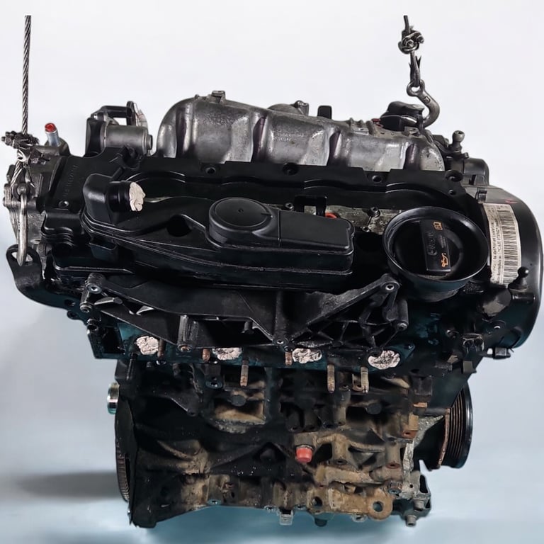 Motor Audi Q5 CAH 2.0 TDI 2009 Diesel Engine Unkomplett