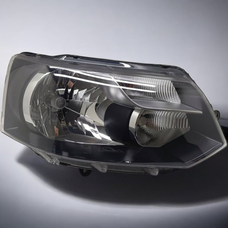 Frontscheinwerfer VW Transporter 7E1941016D Rechts Scheinwerfer Headlight SCH9138859041oo